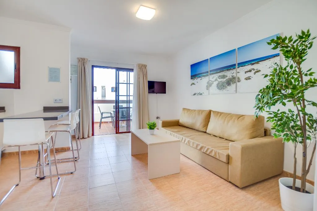APARTMENT STANDARD Room, Apartamentos Rosamar, Lanzarote