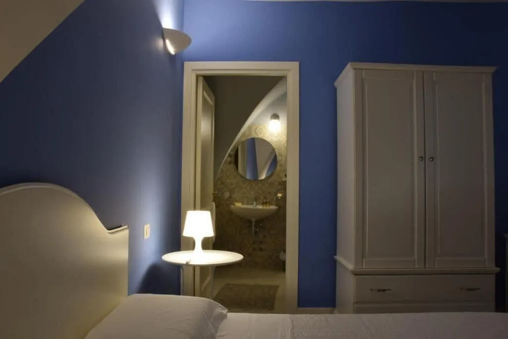 Room, Residenza Cavour, Catania