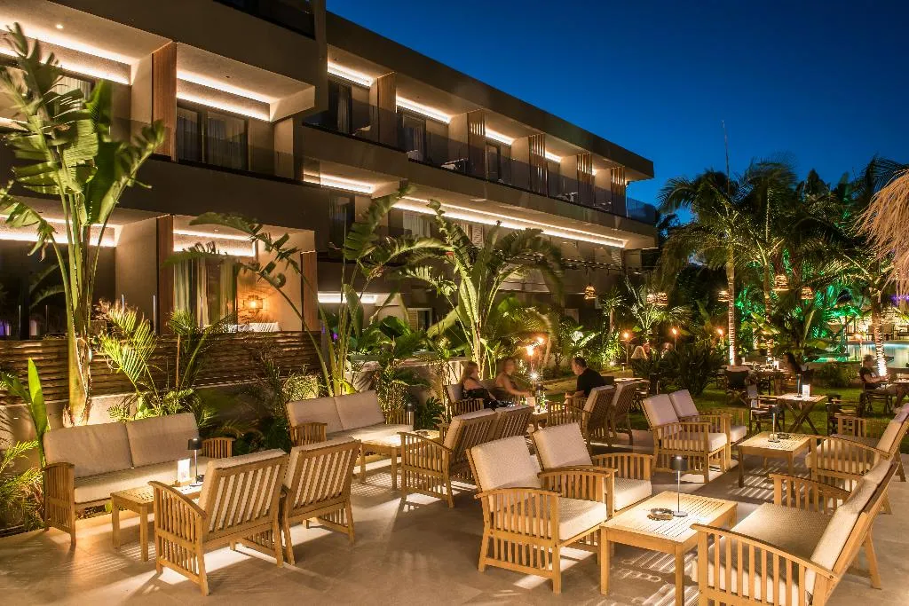 Bar, Alsus Boutique Hotel - Adults Only, Crete