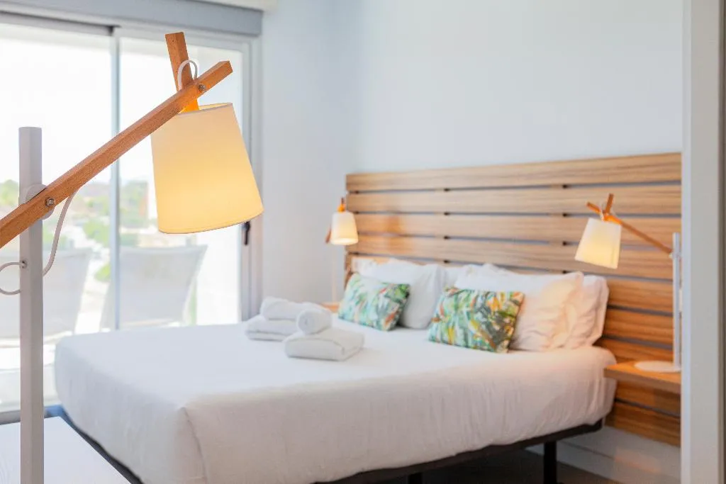 APARTMENT ONE BEDROOM ONE BATHROOM Room, Blueline Apartmenthotel, Costa Blanca
