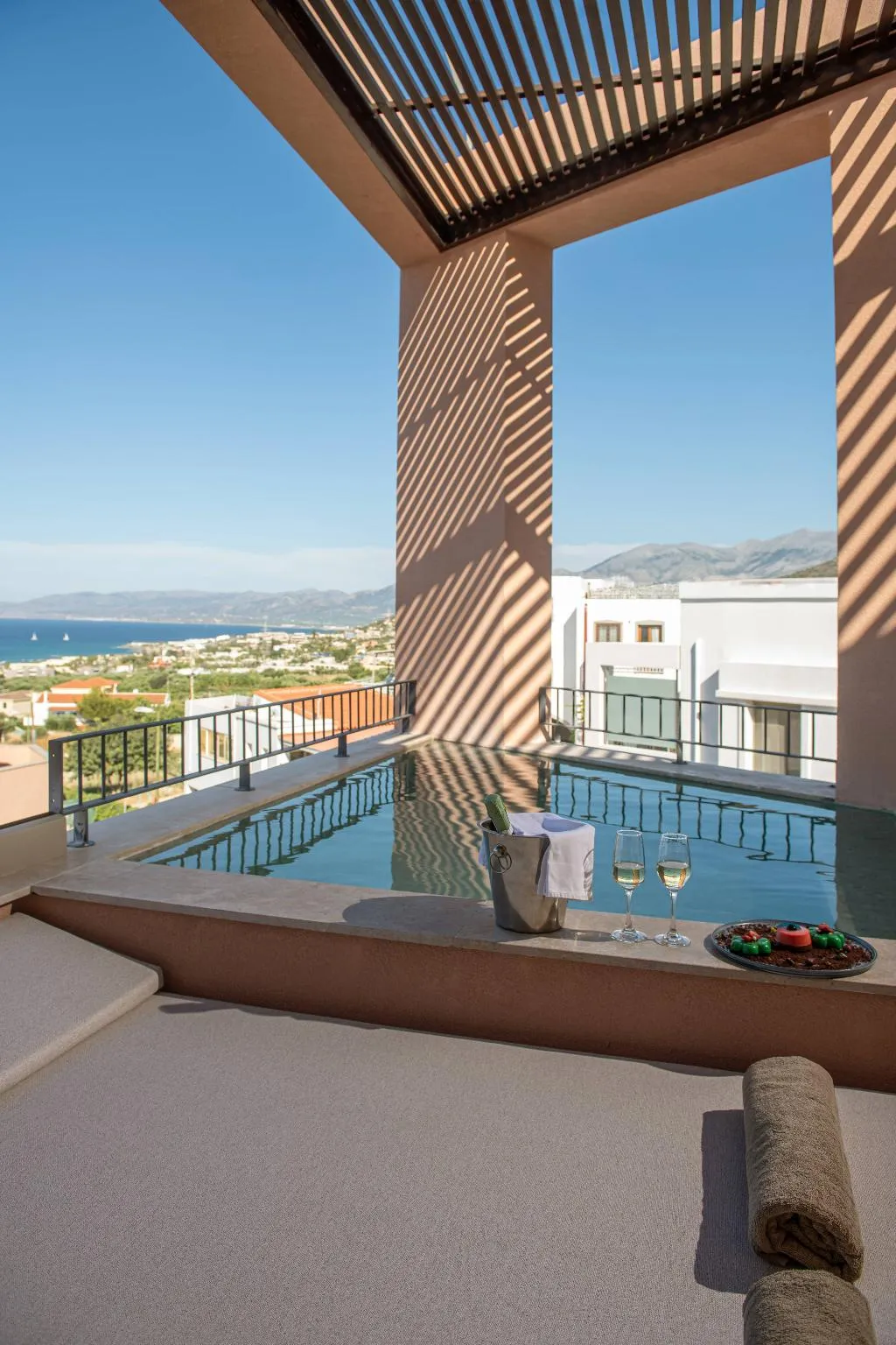 Room WITH JACUZZI Room, Esperides Resort Crete, Crete
