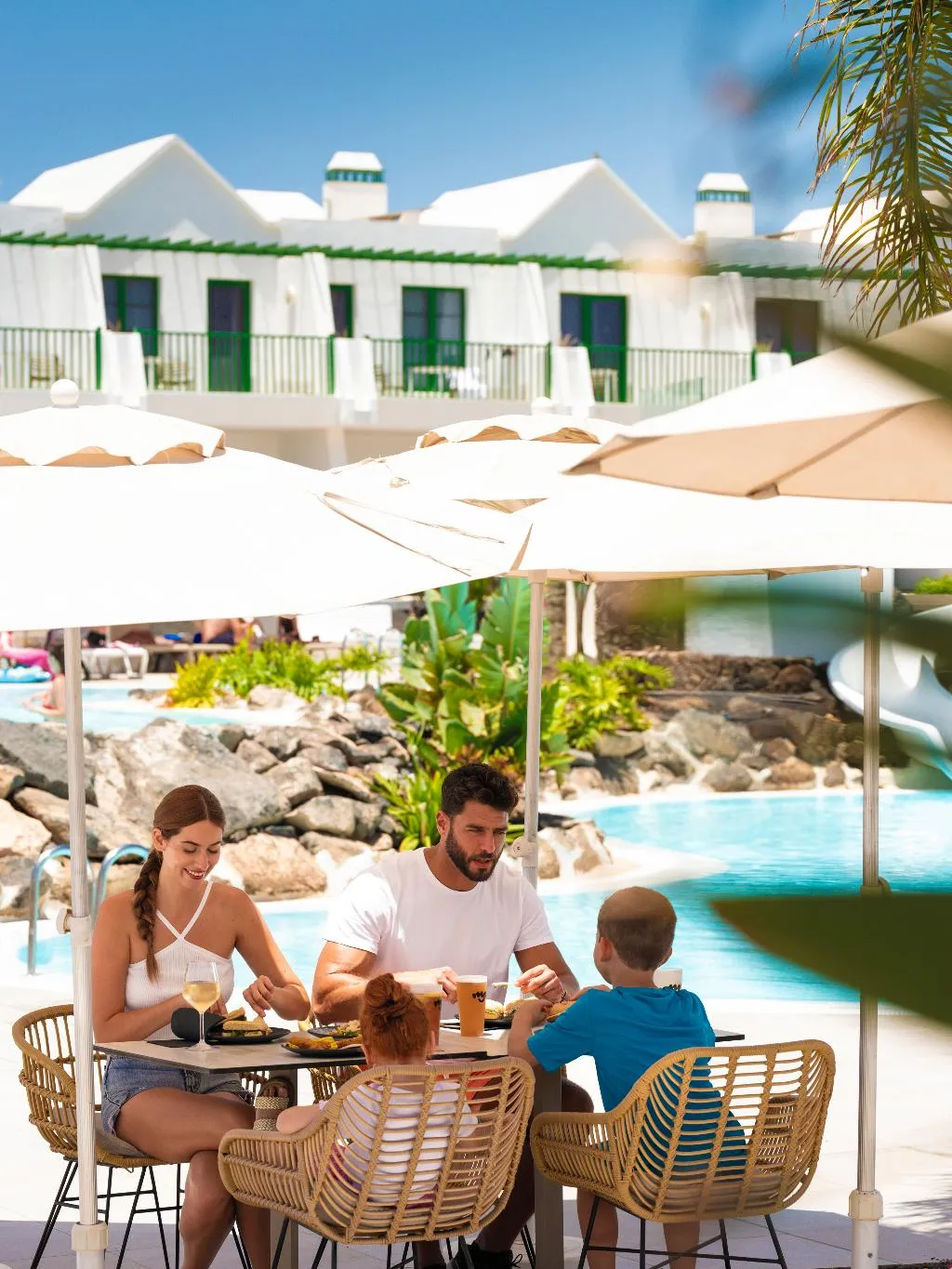 Restaurant, MYND Yaiza, Lanzarote