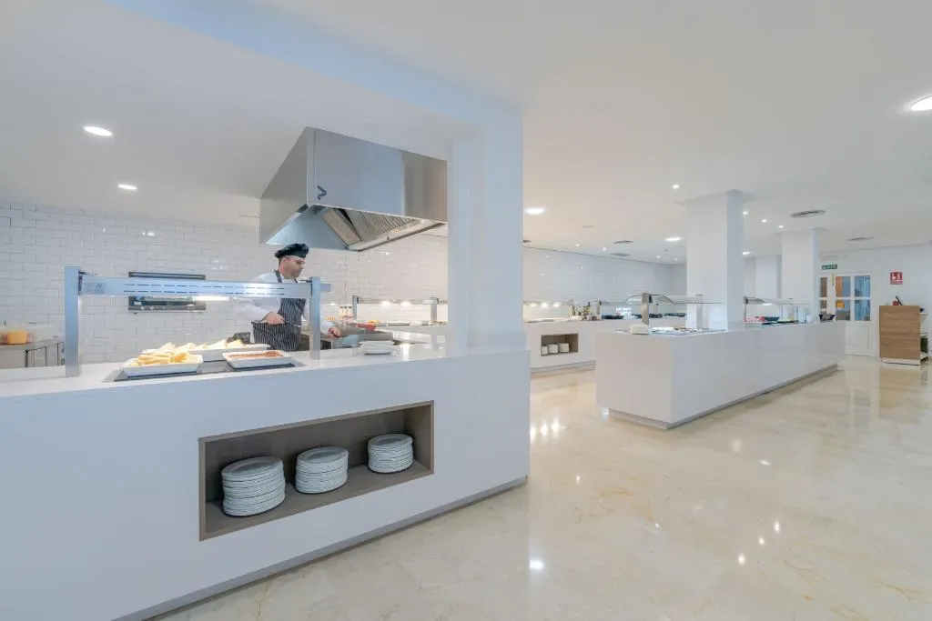Restaurant, Caprice Isabel Aparthotel, Majorca