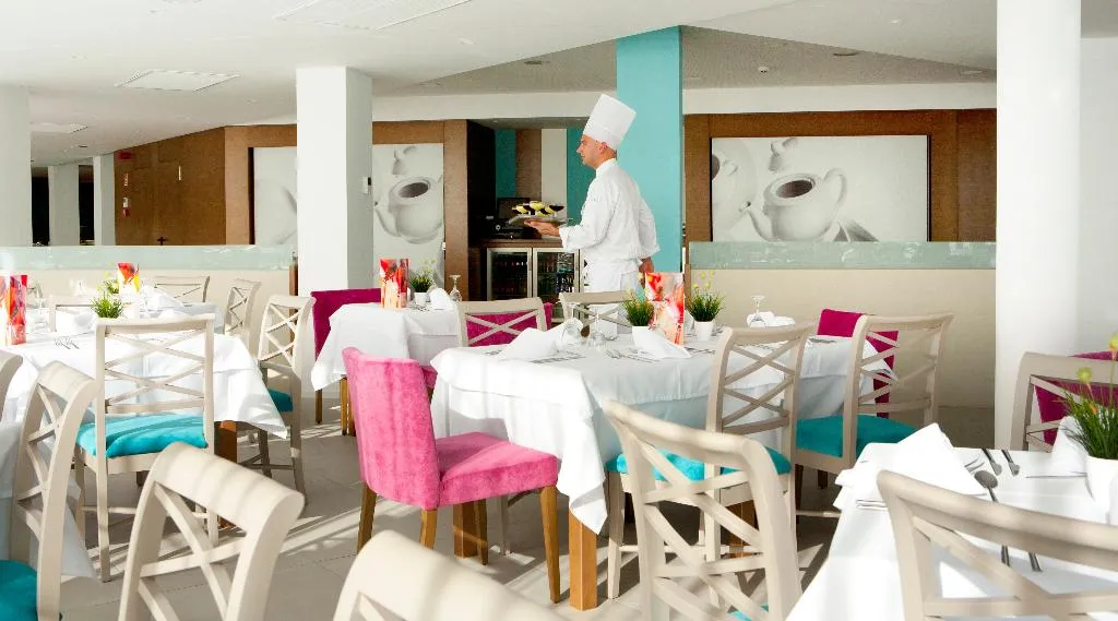 Restaurant, JS Palma Stay, Majorca