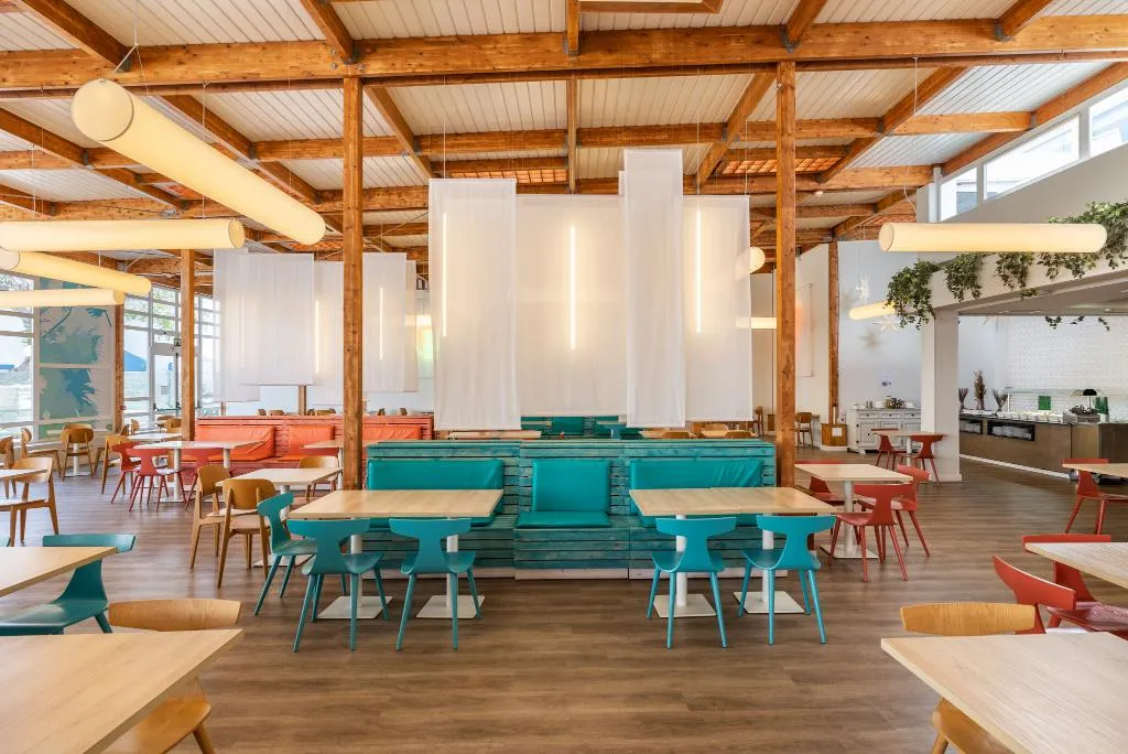 Restaurant, Apartamentos LIVVO Morromar, Lanzarote