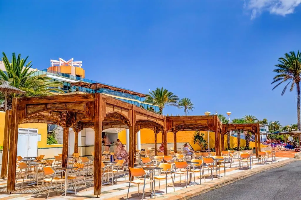 Bar, SBH Club Paraiso Playa, Fuerteventura