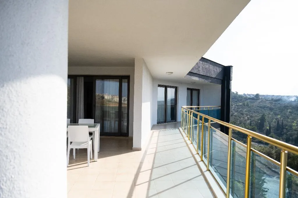 SUITE QUEEN SIZE BED Room, Si Hotel & Spa, Izmir