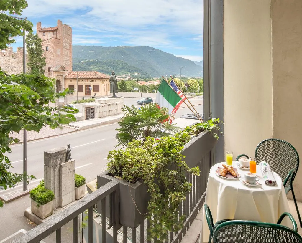 JUNIOR SUITE CLASSIC Room, Bonotto Hotel Belvedere, Venice