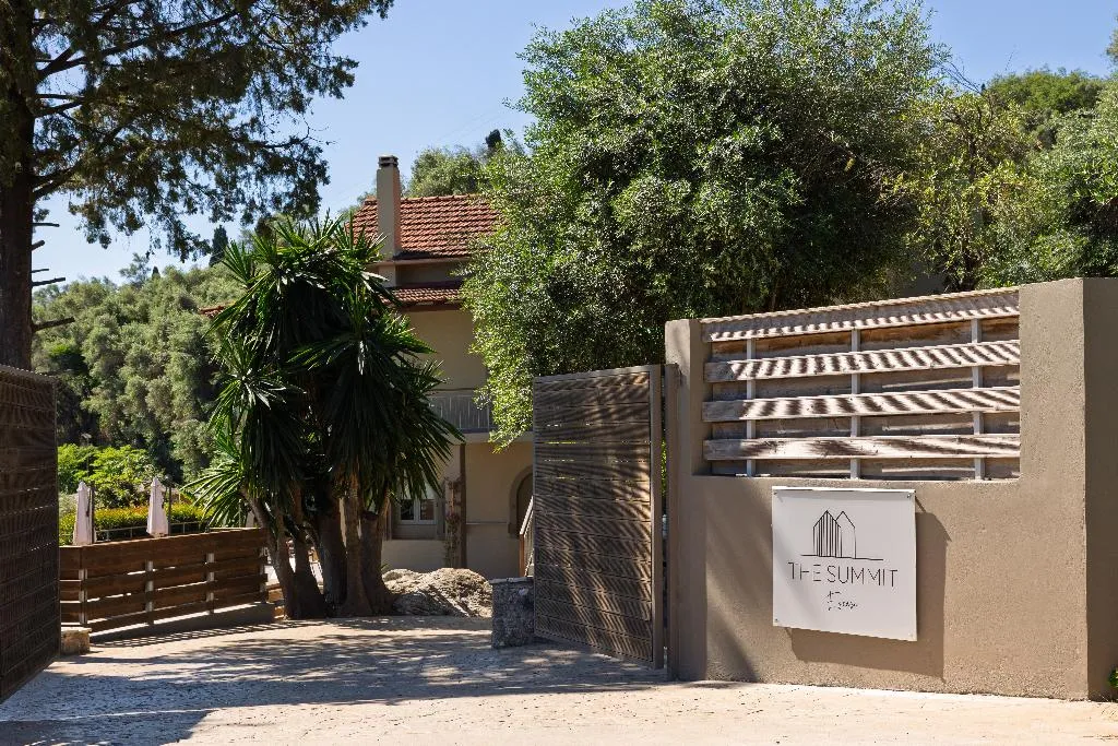 General view, The Summit Escape, Corfu