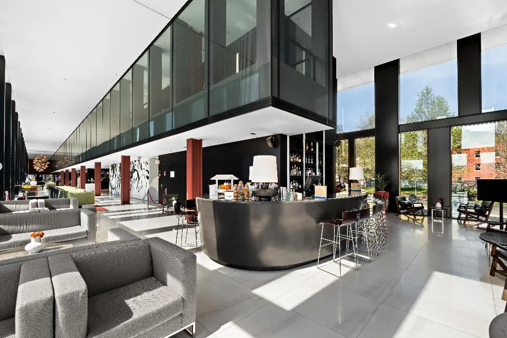 Bar, Axis Viana Business & Spa, Porto