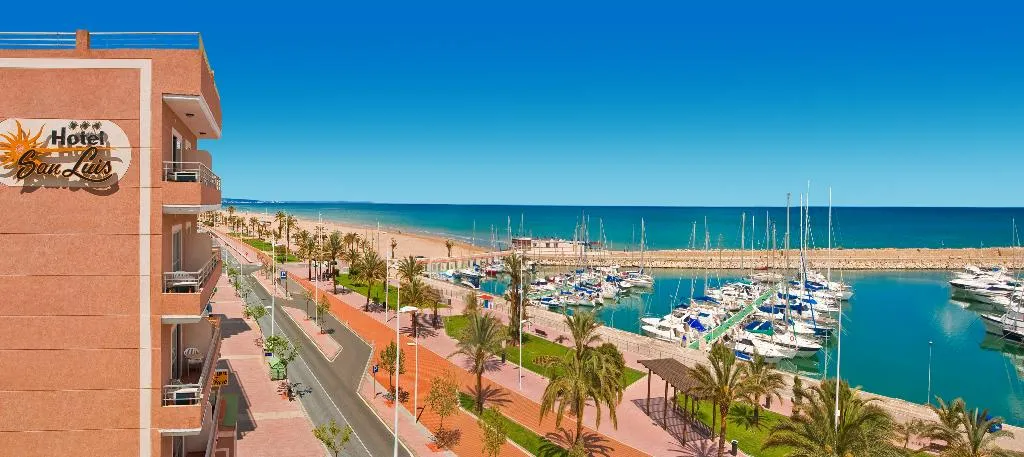General view, San Luis, Valencia