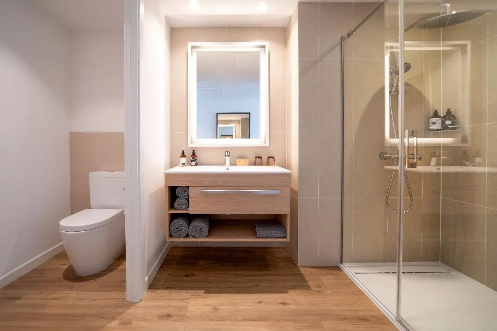 Double or Twin WITH TERRACE Room, Innside By Meliá Madrid Valdebebas, Madrid