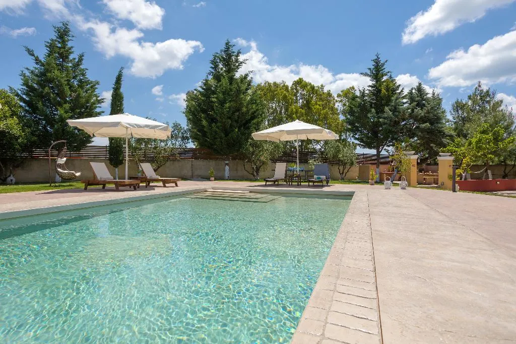 Pool, Villa Froso, Zante
