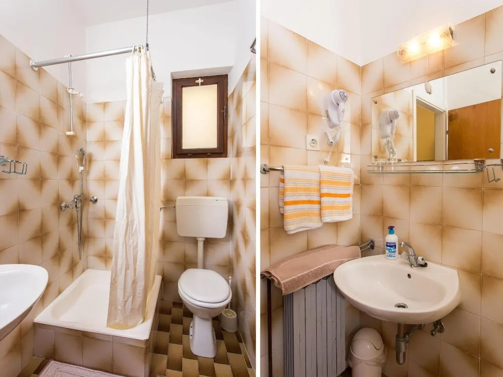 Room, Villa Malfi, Dubrovnik