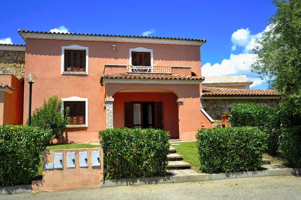 General view, Residence Stella Marina, Olbia
