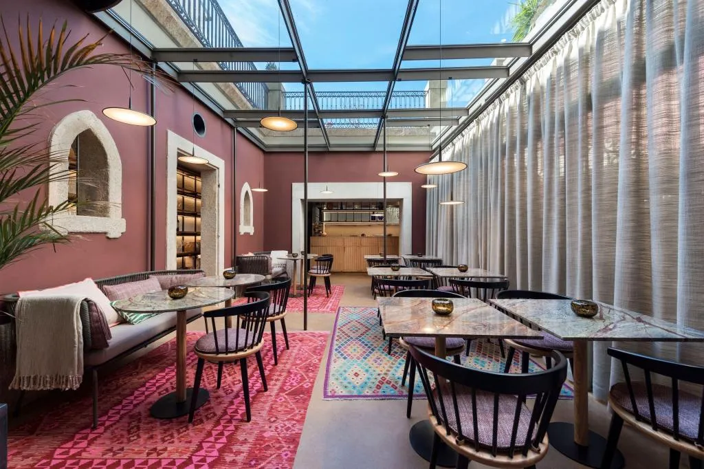 Lobby, Jardins Do Porto - By Unlock Hotels, Porto