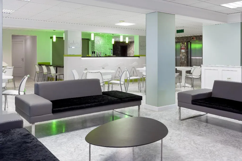 Lobby, Parque Vacacional Eden, Tenerife