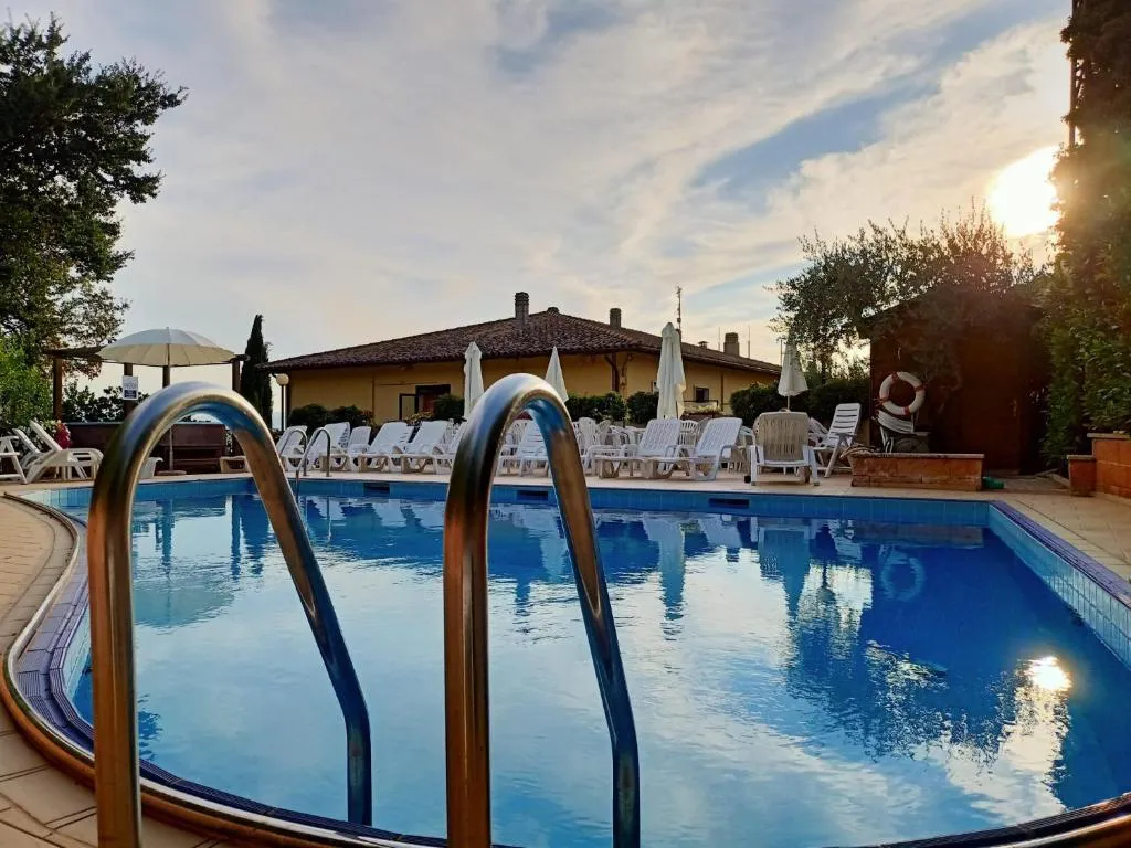 Pool, Viole Country Hotel, Perugia