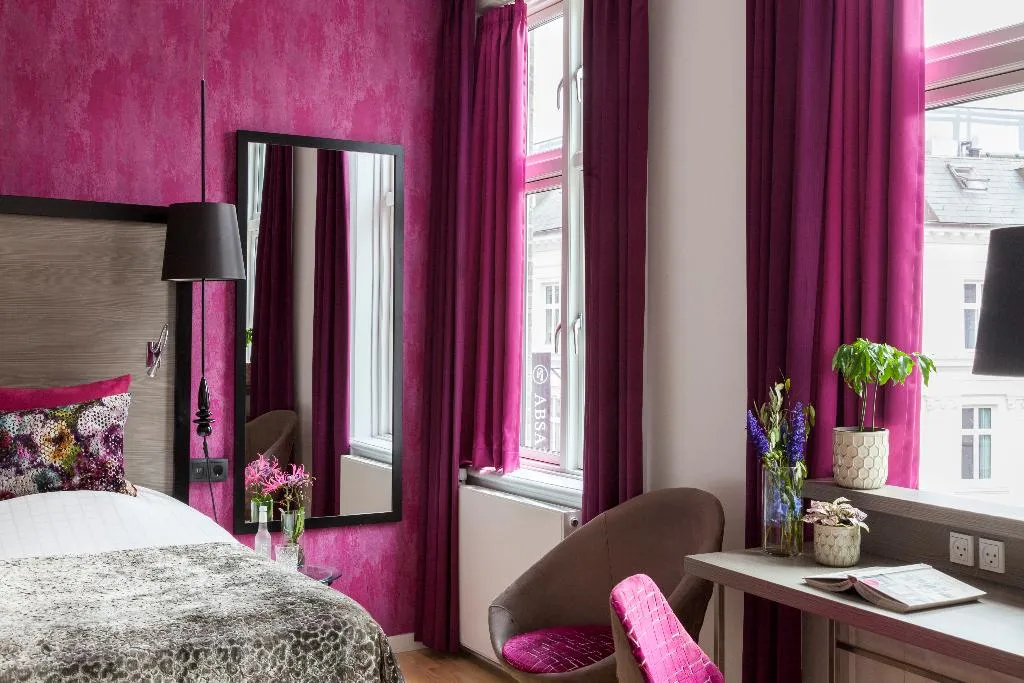 JUNIOR SUITE EXECUTIVE Room, Andersen Boutique Hotel, Copenhagen