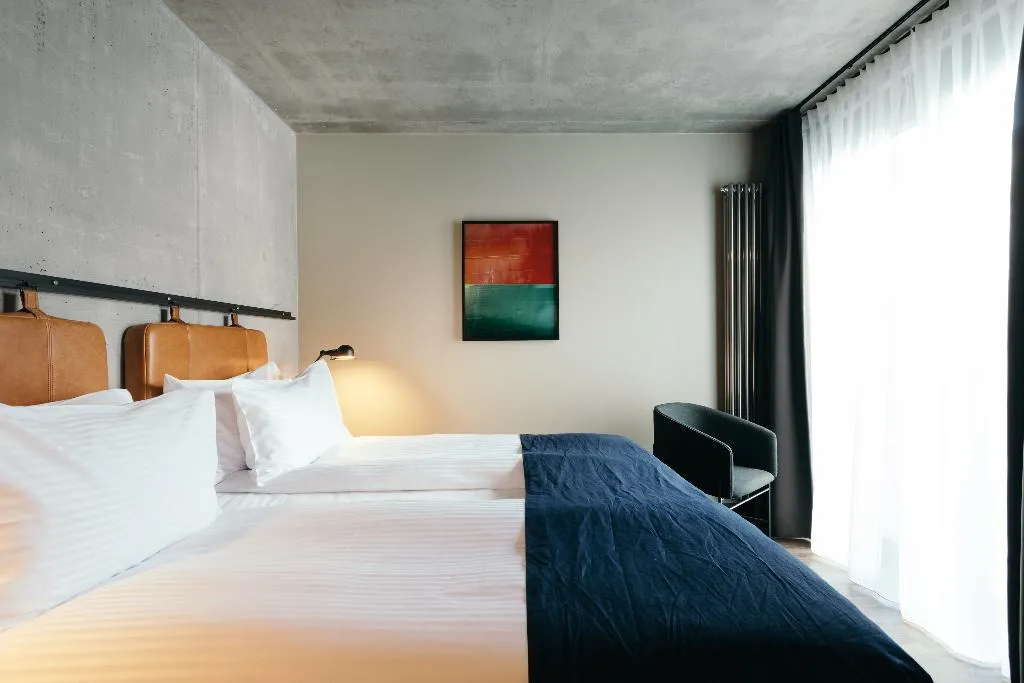 Double or Twin SUPERIOR Room, Exeter Hotel, Reykjavik