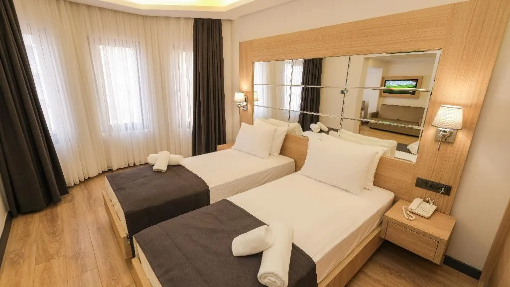 Double or Twin SUPERIOR Room, Alesta Seaside Residence, Dalaman