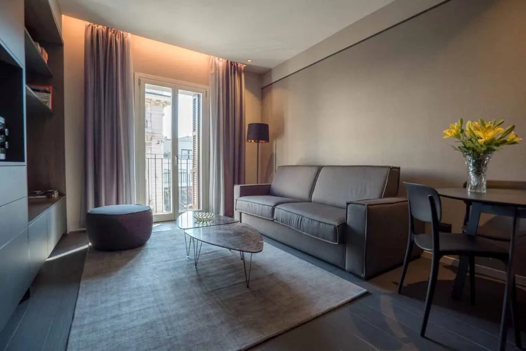APARTMENT DELUXE Room, Be Mate Via Tivoli, Milan