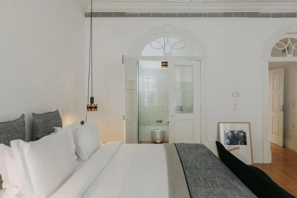 Room, Rosa Et Al Townhouse, Porto