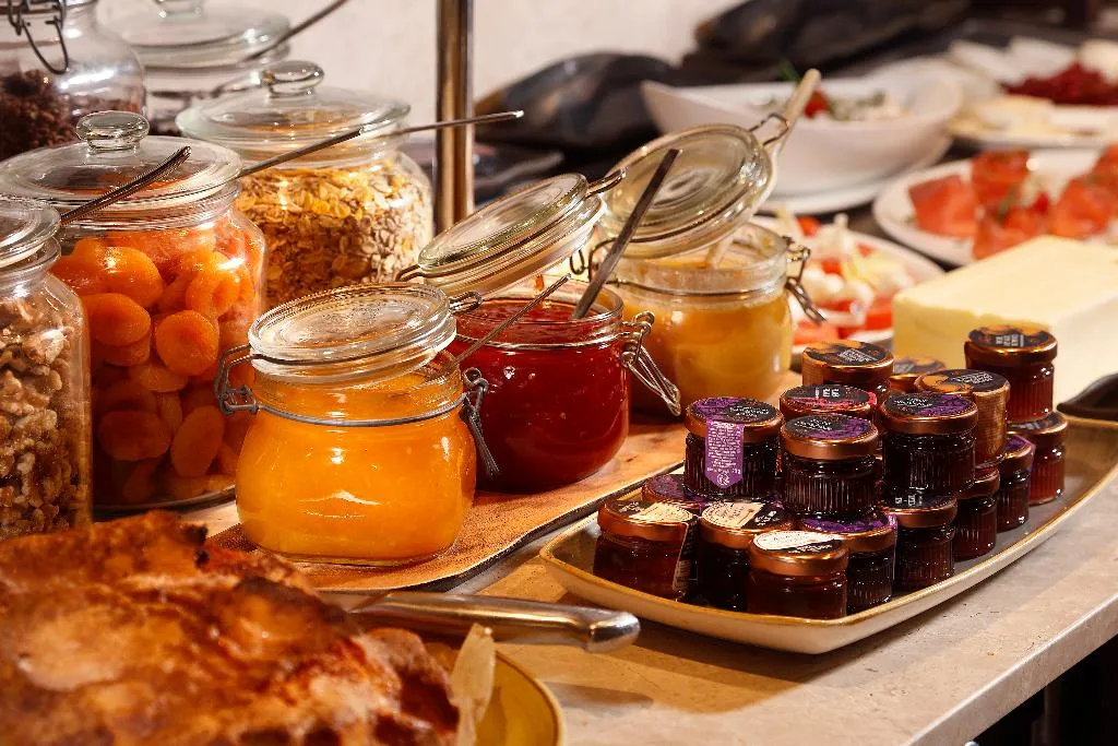 Restaurant, Wilson Boutique Hotel, Barcelona