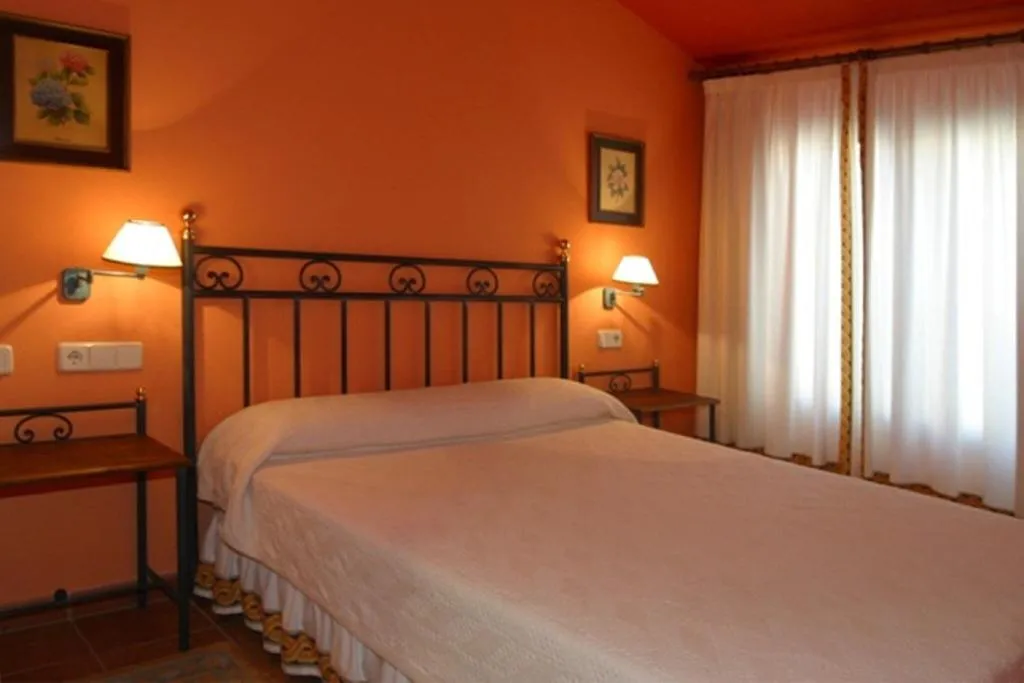 General view, La Casa Rural, Madrid