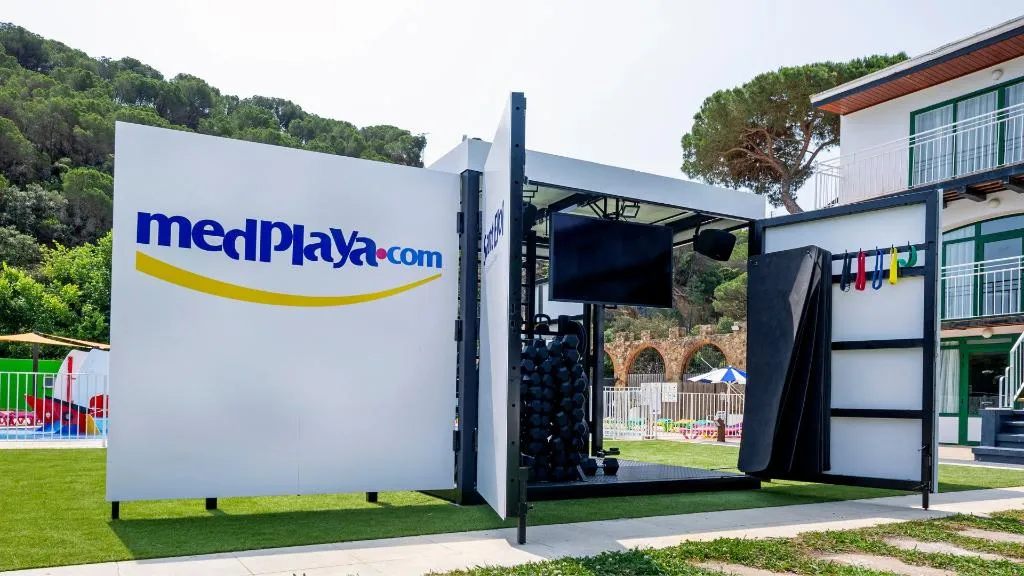 Sports and Entertainment, Medplaya Sant Eloi, Costa Brava