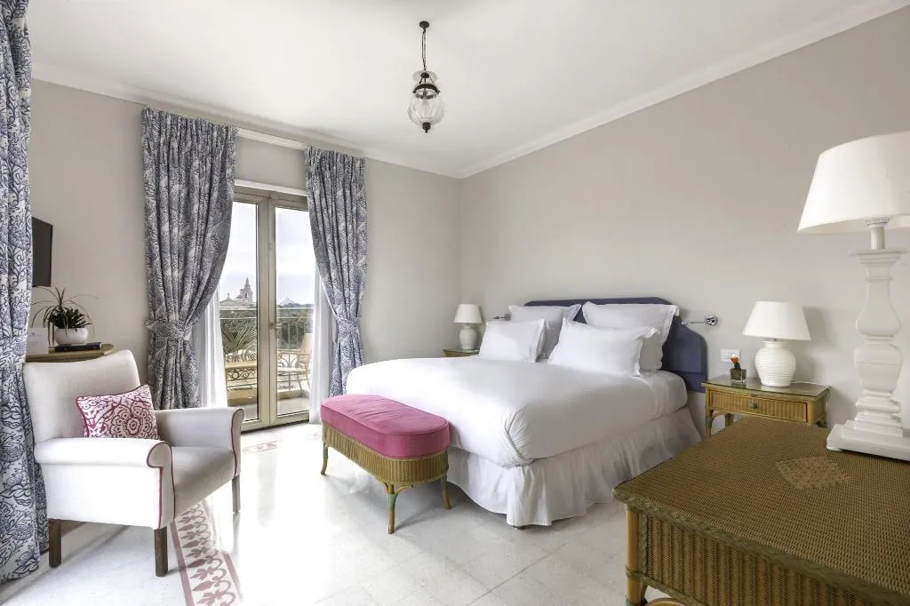 Room, The Phoenicia Malta - LHW, Malta