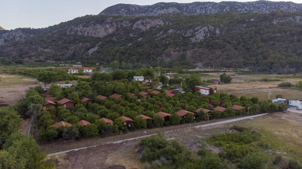 General view, Lemon Garden Lodge, Antalya