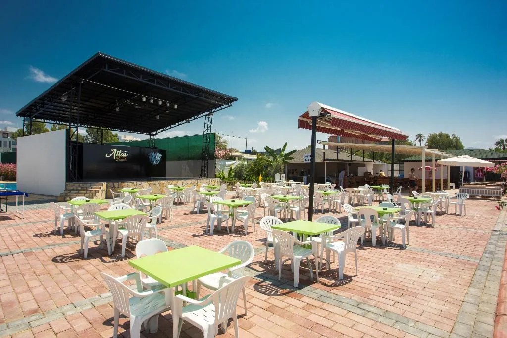 Sports and Entertainment, Atlas Beach Hotel, Antalya