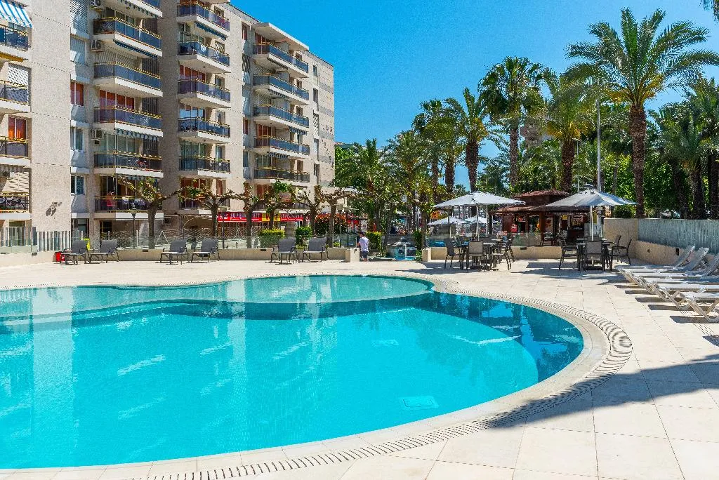 Pool, Los Peces, Costa Dorada