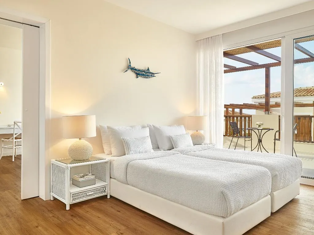 SUITE GARDEN VIEW Room, Grecotel Marine Palace & Aqua Park, Crete