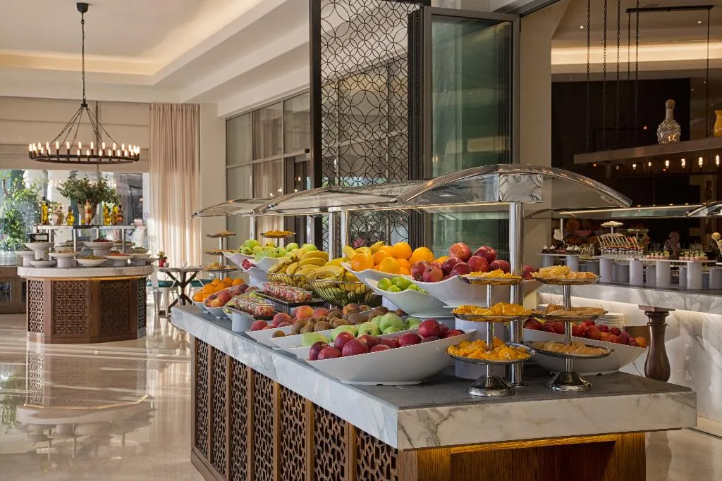Restaurant, IC Green Palace, Antalya
