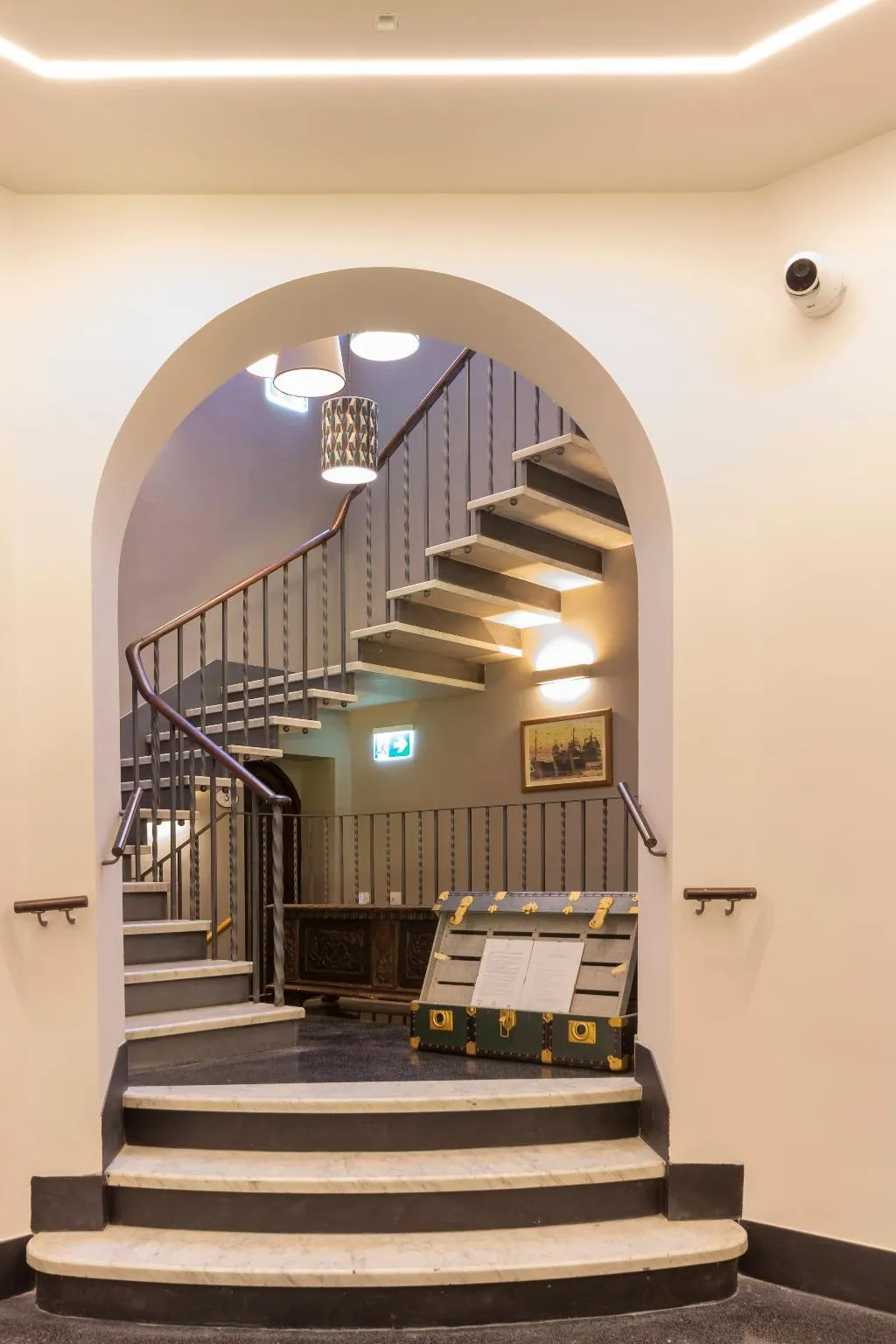 Lobby, Villa Alberti Portofino Land, Cagliari