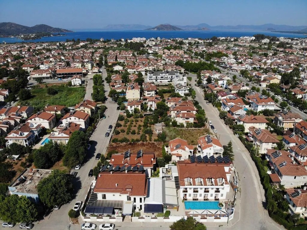 General view, Blueberry Boutique Hotel, Dalaman