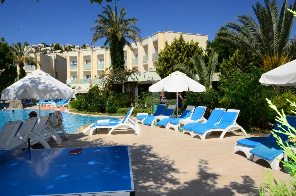 Pool, Royal Palm Beach, Bodrum