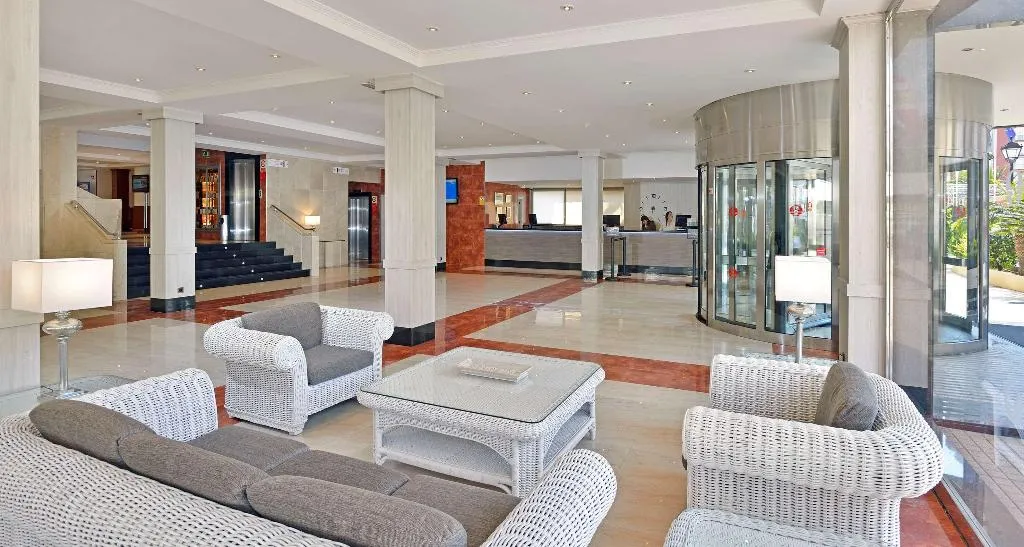 Lobby, Sol Pelicanos Ocas, Costa Blanca
