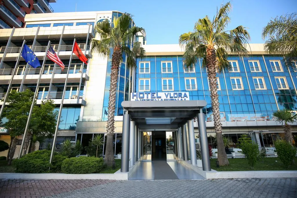 General view, Vlora International, Kavaje