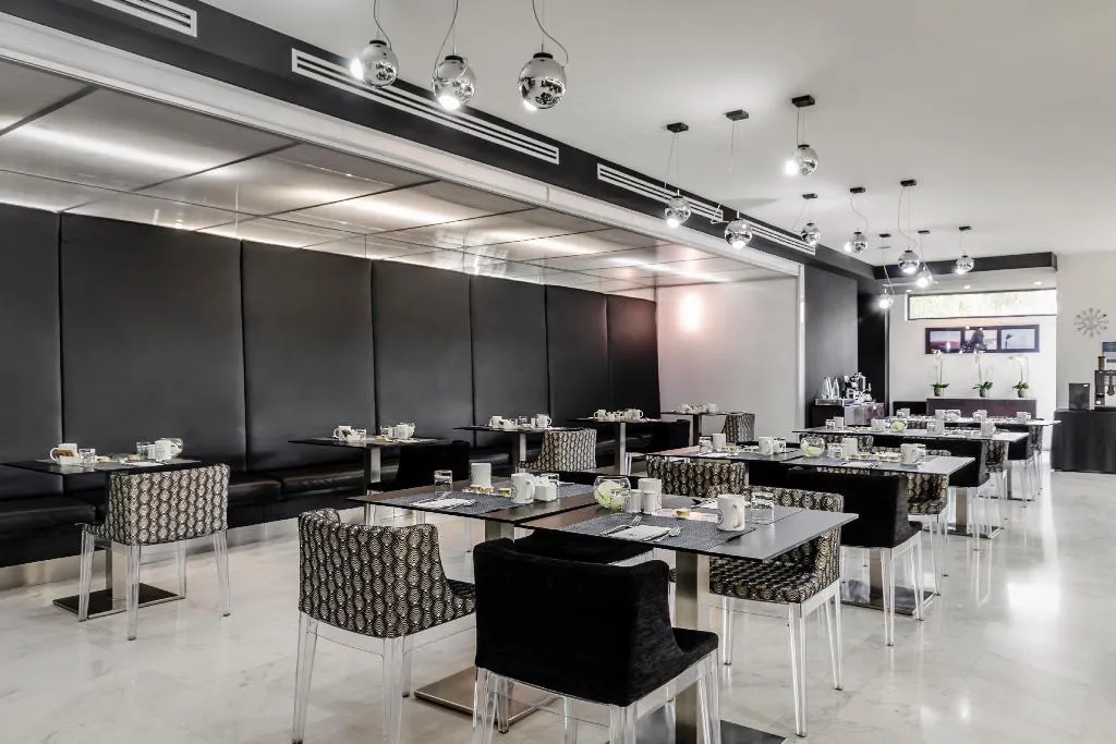 Restaurant, Ikonik Angli, Barcelona