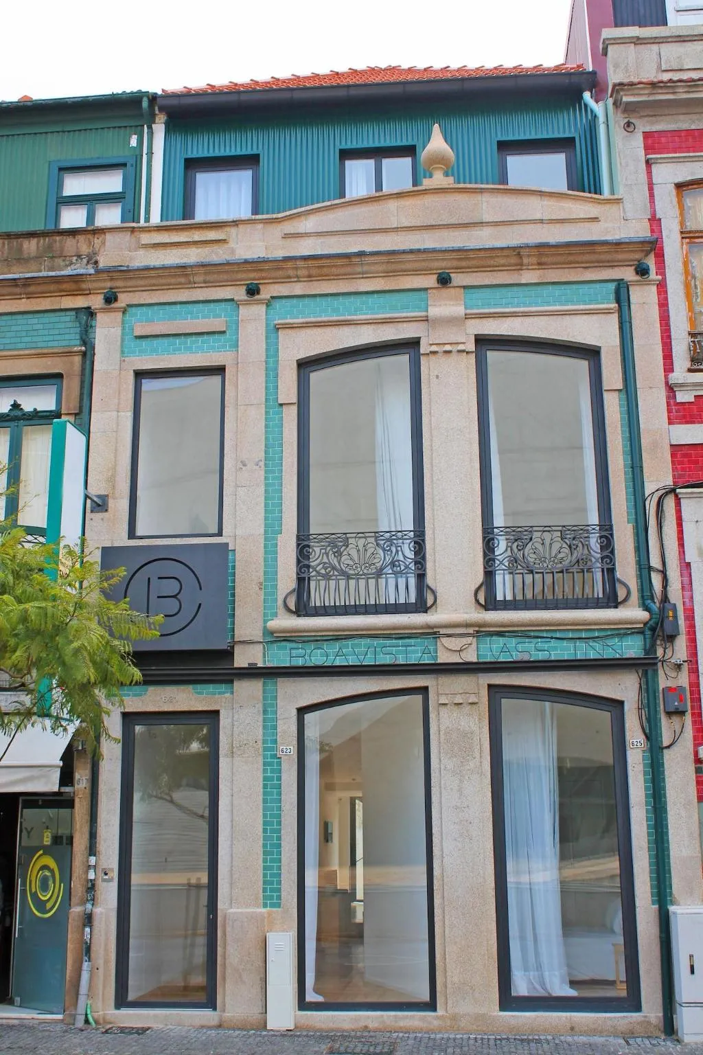 General view, Boavista Class Inn, Porto