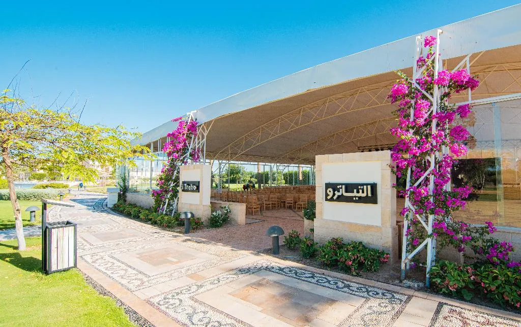 Sports and Entertainment, Mövenpick Waterpark Resort & Spa Soma Bay, Red Sea Riviera
