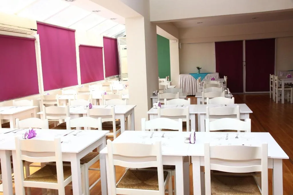 Restaurant, Hotel Triton, Crete