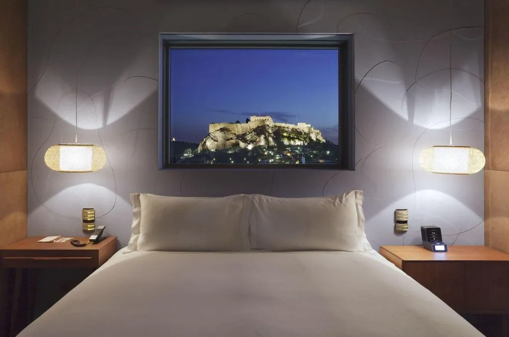 Room, New Hotel, Athens