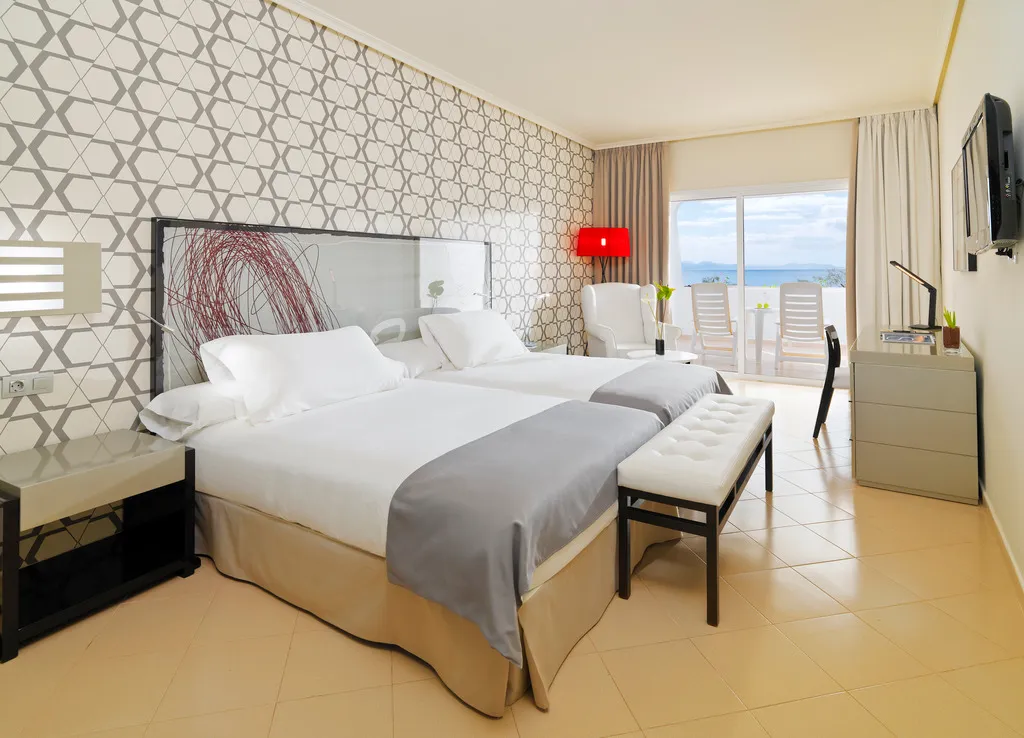 TRIPLE SEA VIEW Room, H10 Timanfaya Palace - Adults Only, Lanzarote