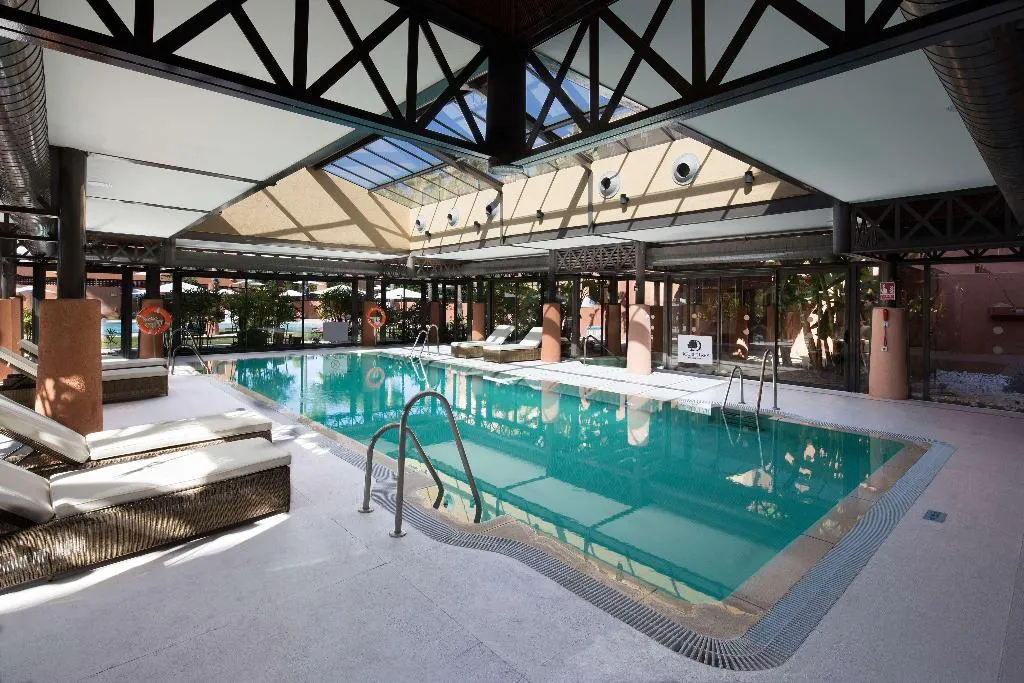 Pool, DoubleTree by Hilton Islantilla Beach Golf Resort, Costa De La Luz