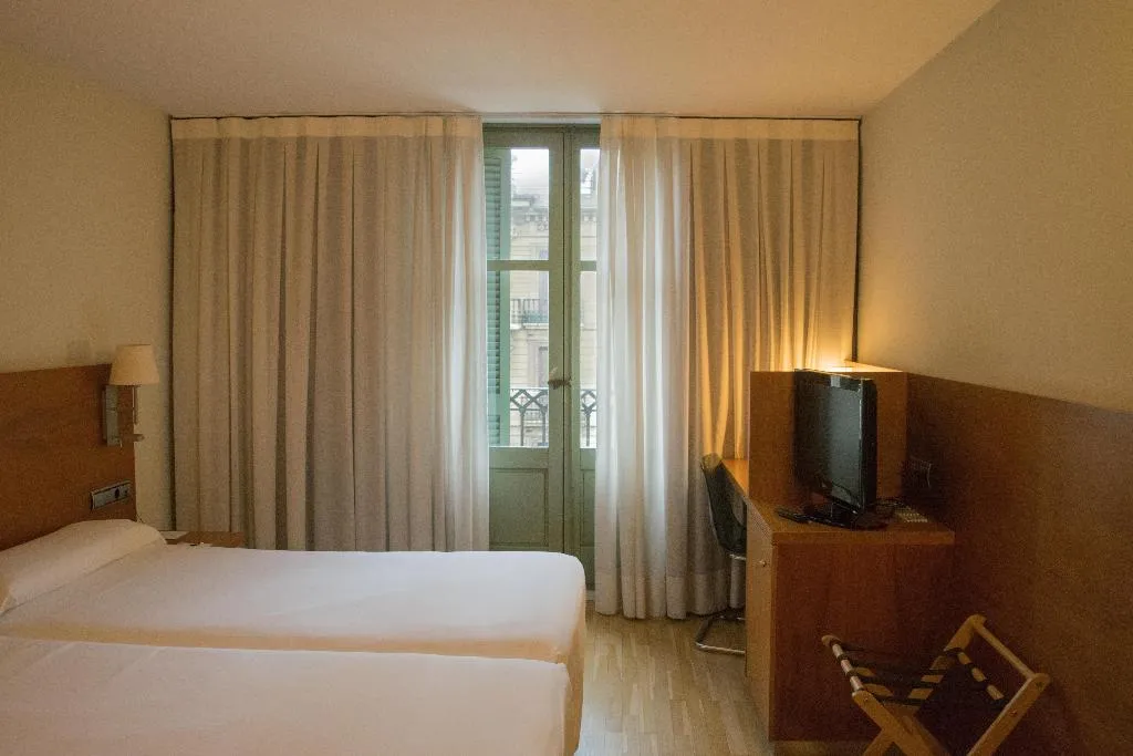 TWIN CAPACITY 1 Room, Onix Rambla, Barcelona