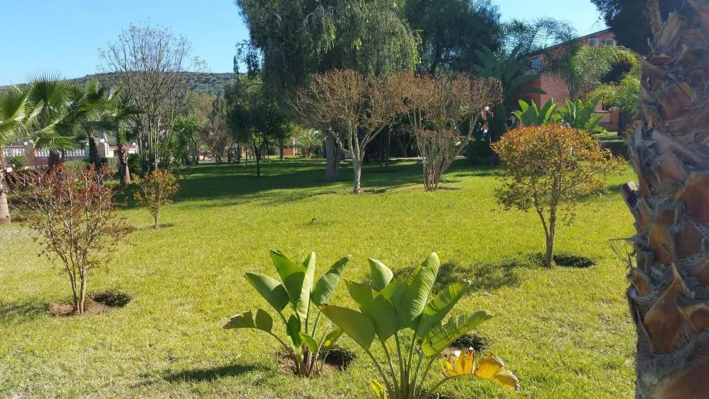 General view, Dar Eddaya, Rabat